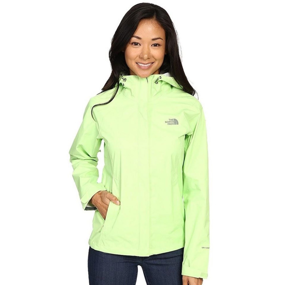 NWOT The North Face Rain Jacket Size XS